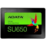 Adata 480GB SSD SATA III ASU650SS-480GT-R ssd hard disk Cene