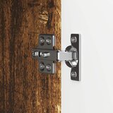  Kreveta Staro drvo 89 x 34,5 x 80 cm Konstruirano drvo | shoptok.hr