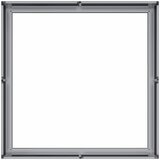  Sadilica 80x80x30 cm od pocinčanog čelika | Eponuda.ba