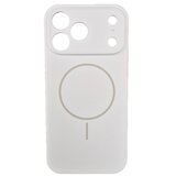  Silikonska futrola Magsafe LUX Iphone 17 PRO MAX BELA | ePonuda.com