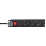 Intellinet 715133 19"/1U sa 9 utilnica/prekidač/2m PDU kabl | ePonuda.com