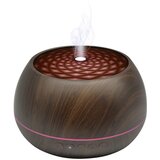 Platinet PADYM030 vlažilec zraka in razpršilec eteričnih olj, Ionizator, LED osvetlitev v 7. barvah, 1L, timer, temna imitacija lesa, (20533074) | Shoptok.si
