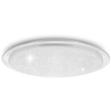Asalite led stropna svetilka linda 36W 3000K 3240 lumnov okrogla učinek zvezdic/bleščic | Shoptok.si
