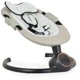 Cangaroo Ljuljaška za bebe Prestige – Light Grey | ePonuda.com