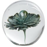 Light & Living Stakleni uteg za papir (visina 8 cm) Flower – cijene