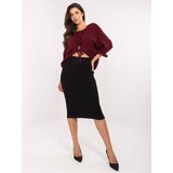 Sublevel Skirt-D93020M50243A3-black Cijene