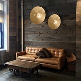  Kolarz A1306.61XL.3.SunAu - Zidno svetlo MOON 1xE27/100W/230V zlatno | Eponuda.com