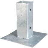  Nosilec za steber (71 x 71 mm) Cene