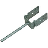 STABILIT Potporni čavao (D x Š x V: 91 x 60 x 125 mm, Čelik, Vatrom pocinčano) Cijene