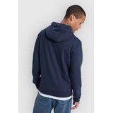 Quiksilver Fineline Pulover s kapuco dark navy | Shoptok.si