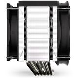 ENDORFY FORTIS 5 DUAL FAN SPC307 CPU cooling PC Fan Radiator 14/12 cm Black | shoptok.hr