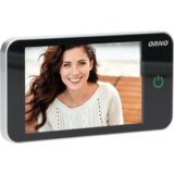 Orno Digitalna špijunka za ulazna vrata, 4" LCD - OR-WIZ-1107 | shoptok.hr