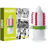 Dulche Bombero Stimulating Condom 1 pc