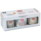 SOLINE Pridelava soli d.o.o. set morskih soli (3 x 75 g) Cene