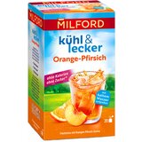 Milford ledeni čaj narandža i breskva 20 kesica cene