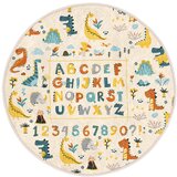 Mila Home Dječji tepih ø 120 cm Comfort – | shoptok.hr