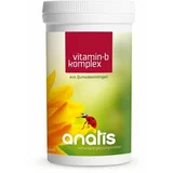anatis Naturprodukte Vitamin-B kompleks - 180 kaps.