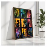 Wallity slika GE163-L, 35x47x3,5cm | ePonuda.com