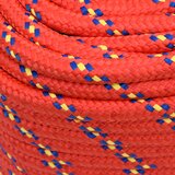  Brodski konop crveni 16 mm 100 m od polipropilena | Eponuda.com