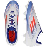 Adidas Nogometni čevelj 'F50 CLUB' modra / oranžno rdeča / bela | Shoptok.si