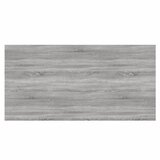  Zidne police 4 kom boja hrasta 80x40x1,5 cm konstruirano drvo | shoptok.hr