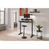 MID.YOU PISALNA MIZA kovina, umetna masa, leseni material črna | Shoptok.si