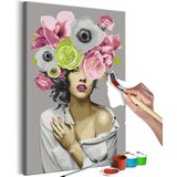  Slika za samostalno slikanje - Great Wreath 40x60 | shoptok.hr