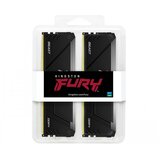 Kingston Memorija 64GB 3200MT/s DDR4 CL16 DIMM (Kit of 2) FURY Beast RGB, KF432C16BB2AK2/64 | shoptok.hr