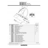 Konus SHIMANO WHMT15R DESNI Y4FL98060 SHIMANO | ePonuda.com