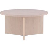 Vind Collection Vind Salt&amp;ouml; klub stolić ⌀65 cm, izbijeljeni (whitewash) Slike