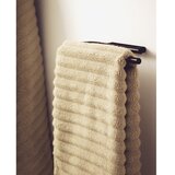 Kave Home Bež frotirna bombažna brisača 30x50 cm Navira – | Shoptok.si