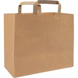  Vrečka papirnata take away m classic PROMOCIJA | Shoptok.si