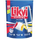 Likvi kapsule Supreme All in one 22 kom | shoptok.hr