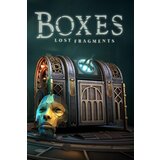  boxes: lost fragments (pc) steam key europe | ePonuda.com