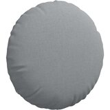  Jastučići za sjedenje 2 pcs Svijetlo siva Ø80 x 29 cm tkanina | shoptok.hr
