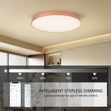  Brilagi-LED prigušiva svetiljka POOL SMART LED/100W/230V 80 cm Wi-Fi Tuya bronza+ daljinski upravljač | Eponuda.com