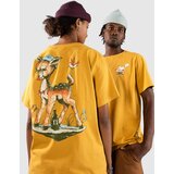 The Dudes Bamby T-shirt ochre | Shoptok.si