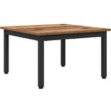 Klubska miza Star les 60 x 60 x 36 cm Konstruiran les, (5000120500) | Shoptok.si