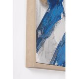 BIZZOTTO Slika z ročno naslikanimi elementi z okvirjem/na platnu 127,5x206,5 cm Bold – | Shoptok.si