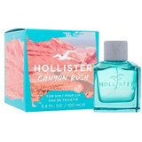 Hollister Canyon Rush toaletna voda 100 ml za moške | Shoptok.si