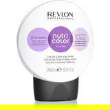 Revlon Professional Nutri Color Filters Metal-Ice hranilna maska za profesionalno uporabo 1022 240 ml Cene
