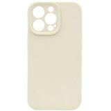 Chameleon Silikonski ovitek (liquid silicone) za Apple iPhone 13 Pro, N-Soft, bela | Shoptok.si
