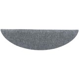  Samoljepljivi otirači za stepenice 10 kom svjetlosivi 56x17x3cm | shoptok.hr