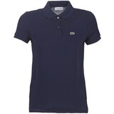 Lacoste Polo majice kratki rokavi PF7839 Modra | Shoptok.si