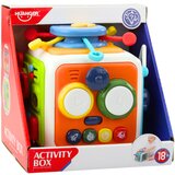  Interactive Cube Sorter Educational Sensory Sounds Colorful | shoptok.hr