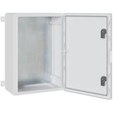  Upravljački ormar Siva 42 x 19,5 x 50 cm ABS plastika | shoptok.hr