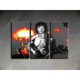  Ručno slikane slike na platnu pop art rambo (umetnicke | ePonuda.com