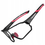 ROCKBROS kolesarska očala photochromic UV400 črna in rdeča, (22007144) | Shoptok.si