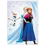 Komar Nalepka za stene Frozen (50 x 70 cm) | Shoptok.si