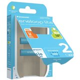 ENELOOP BK-4LCCE/2BE AAA micro 550mAh, baterija Ni-MH, 2 kos. | Shoptok.si